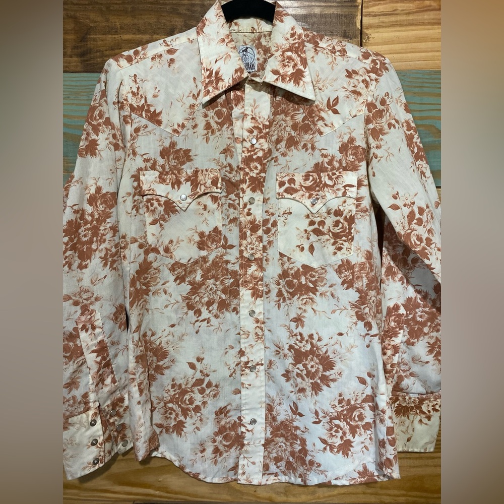 Rustler Collection Pearl Snap